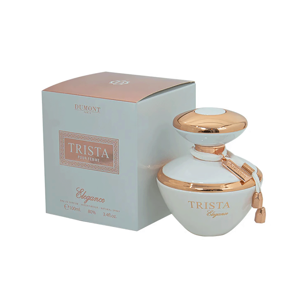 دومونت عطر تريستا اليجانس للنساء - 100 مل