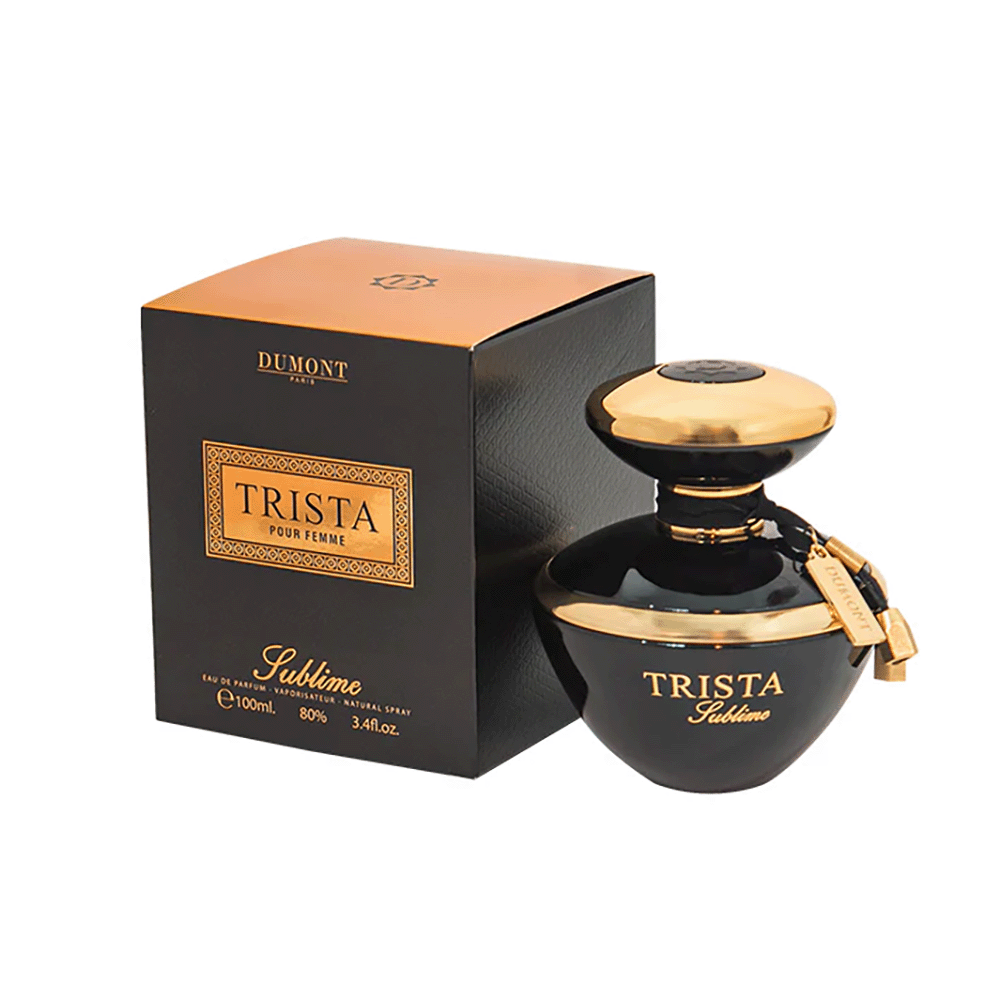 دومونت عطر تريستا سوبليم للنساء - 100 مل