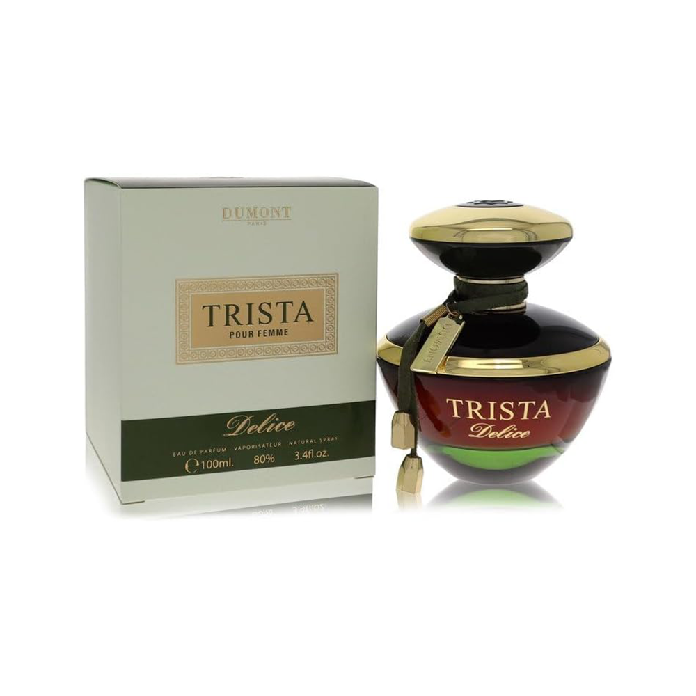 دومونت عطر تريستا ديلايس للنساء - 100 مل