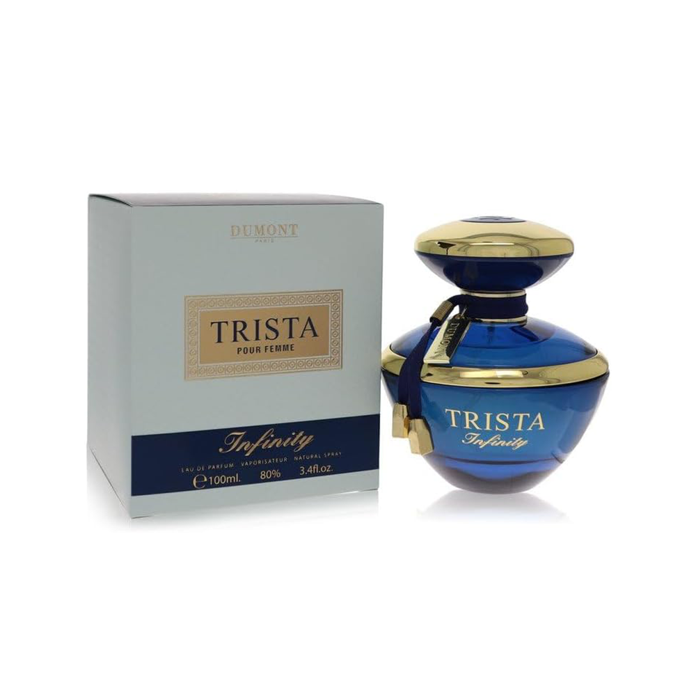 دومونت عطر تريستا انفينتي للنساء - 100 مل
