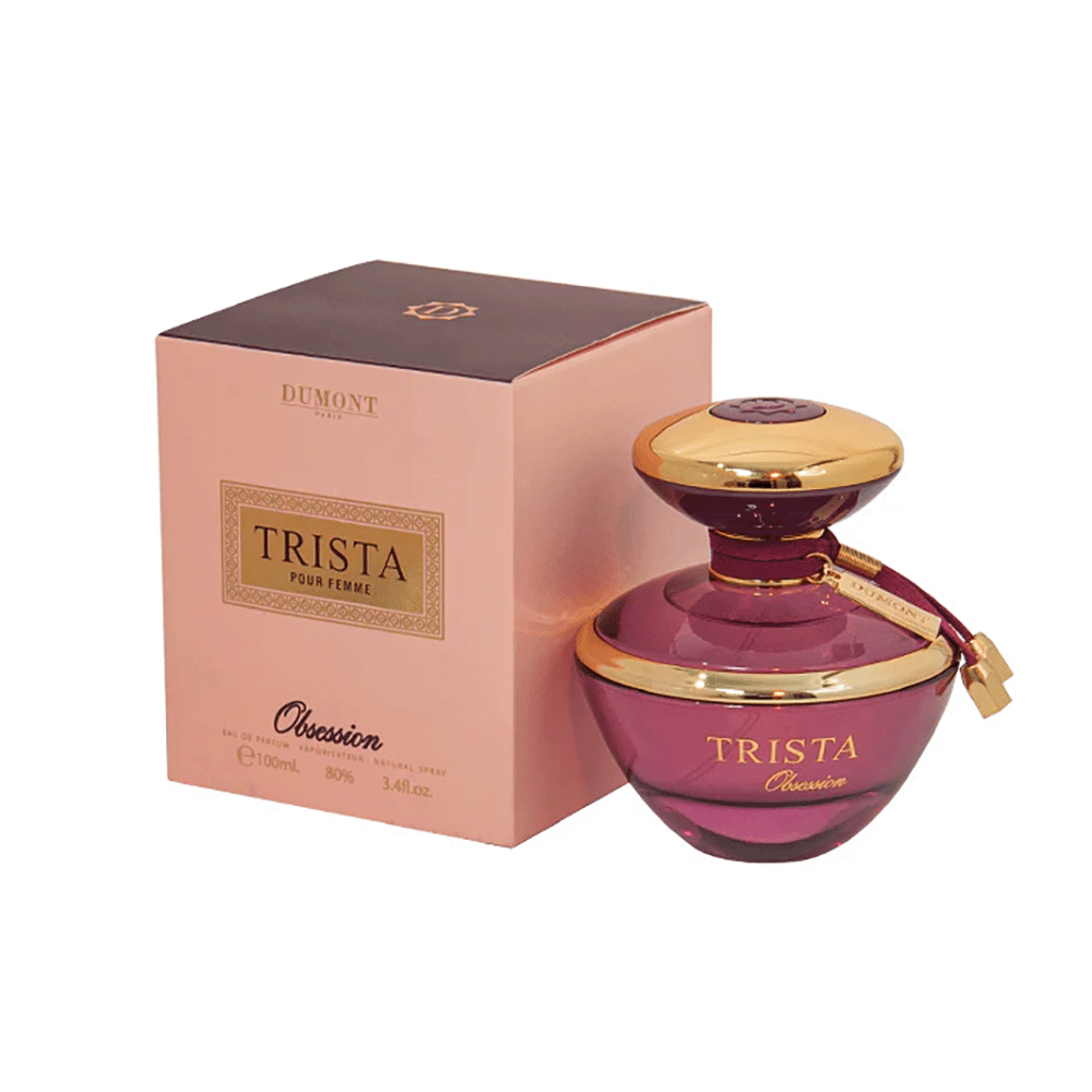 دومونت عطر تريستا اوبسيشن للنساء - 100 مل
