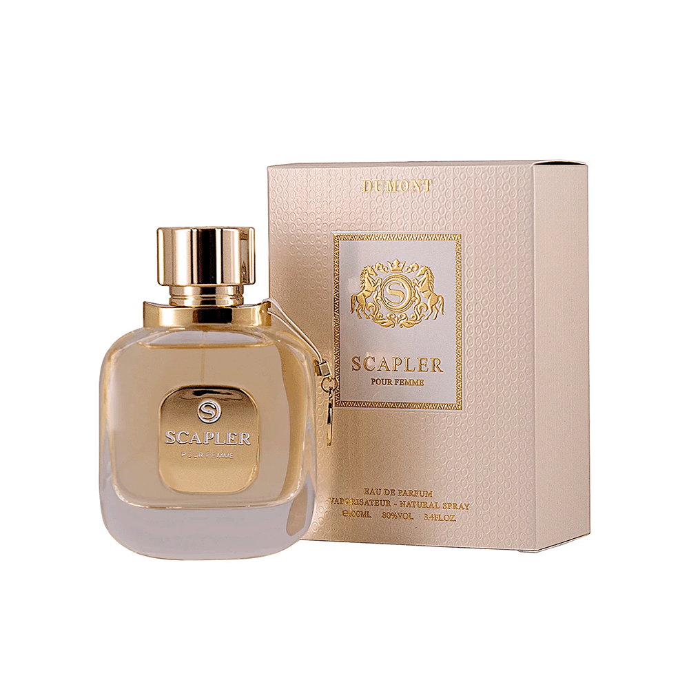 دومونت عطر سكابلر بور فيمي للنساء - 100 مل
