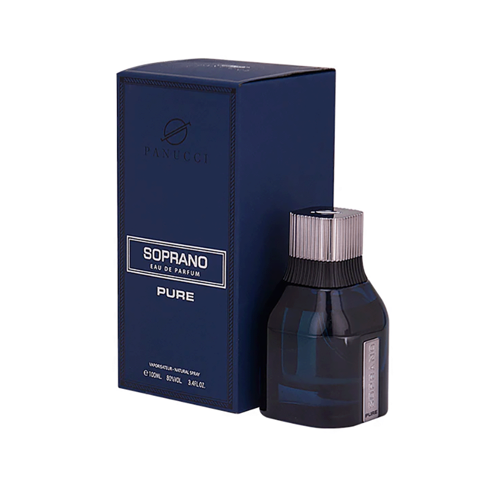 بانوتشي عطر سوبرانو بيور للجنسين - 100 مل