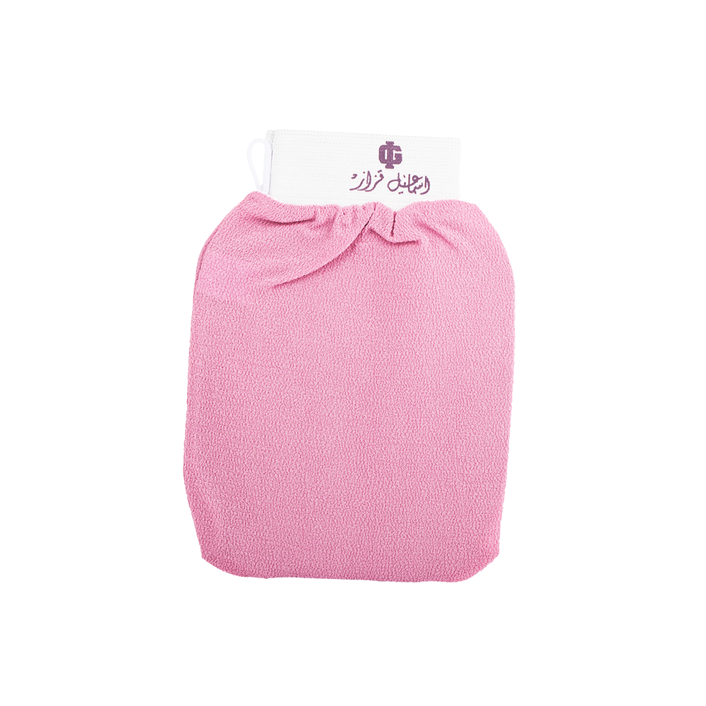 اسماعيل قزاز ليفة استحمام - وردي