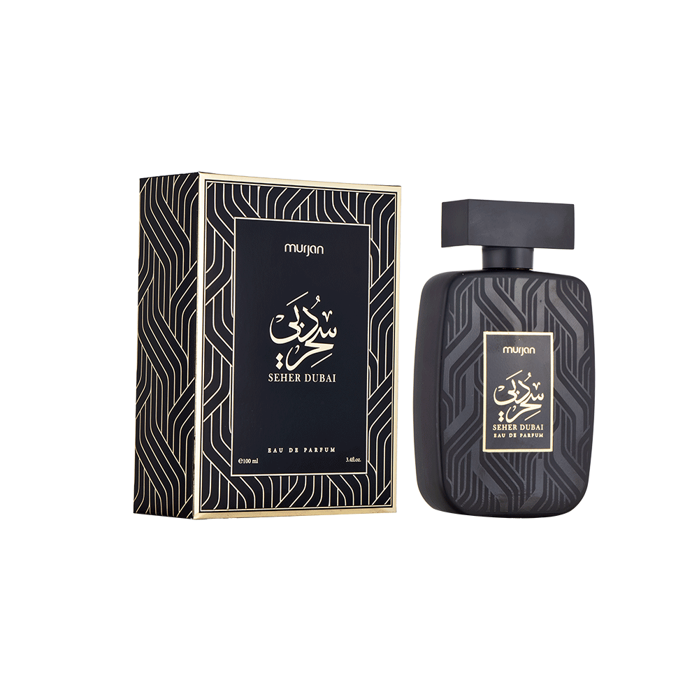 مرجان عطر سحر دبي أو دي بارفان - 100 مل