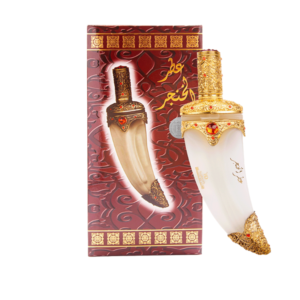 بانافع للعود عطر الخنجر أو دو بارفان للرجال - 40 مل