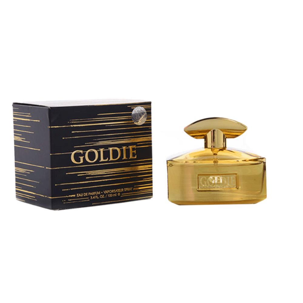 بانافع للعود عطر جولدي أو دو بارفان - 100 مل