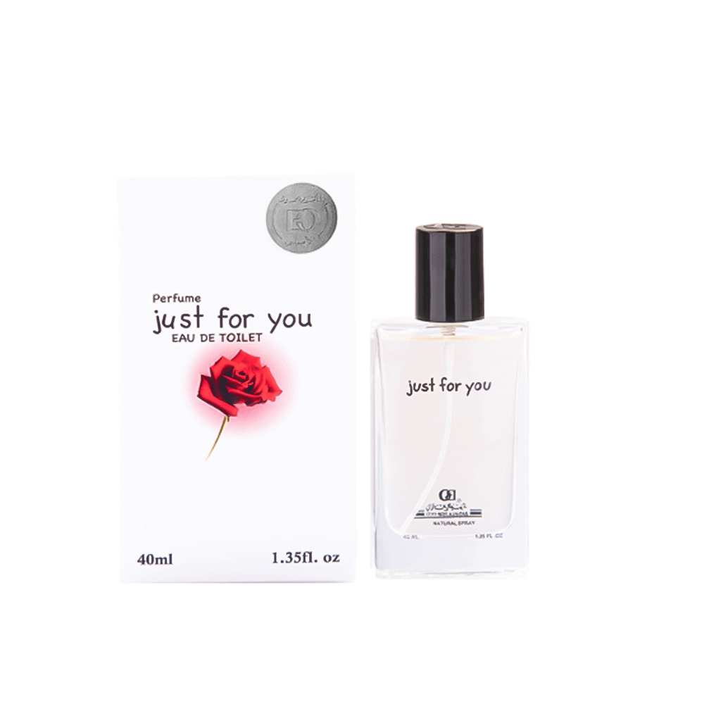 بانافع للعود عطر جست فوريو أو دو بارفان للنساء - 40 مل