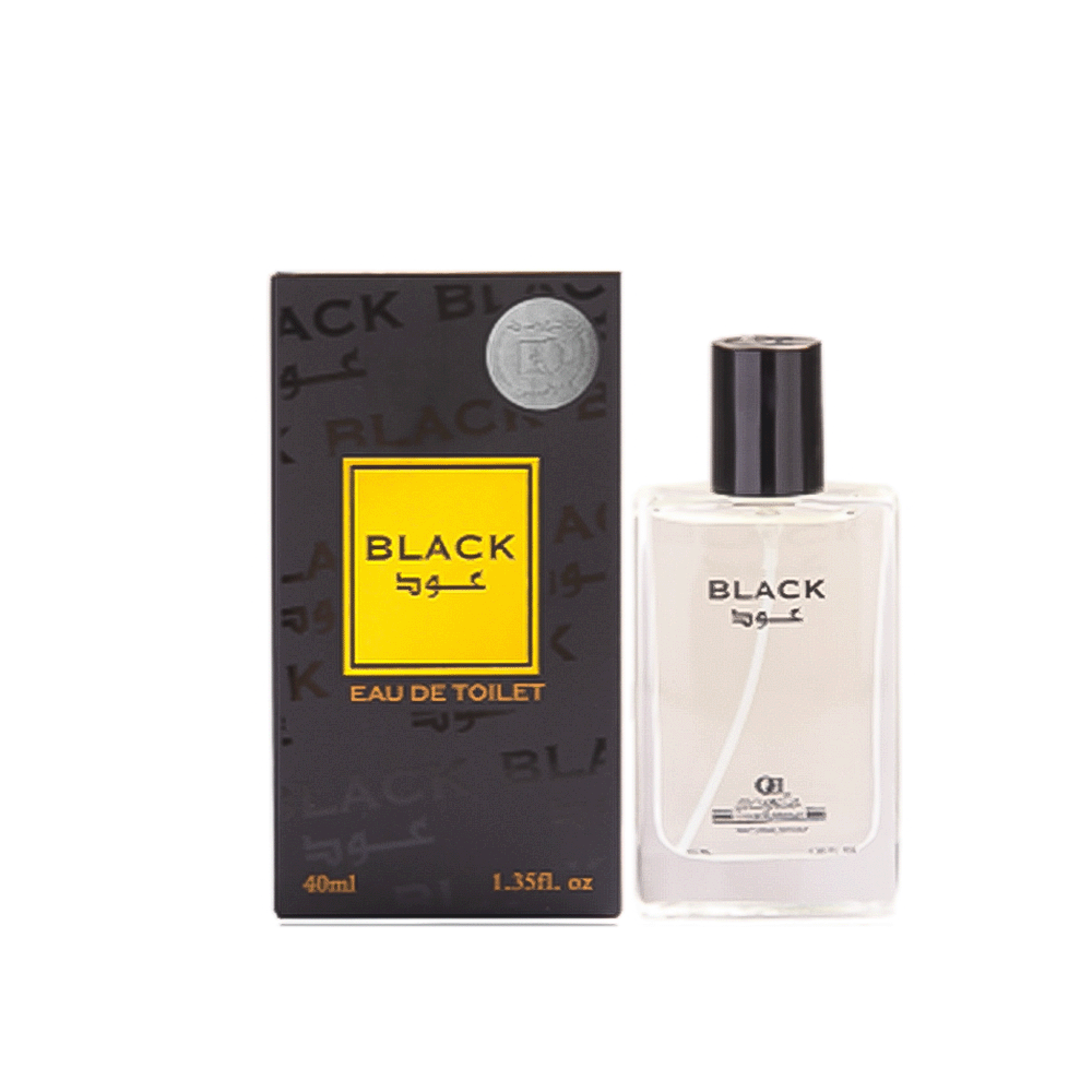 بانافع للعود عطر بلاك عود أو دو بارفان للجنسين - 40 مل
