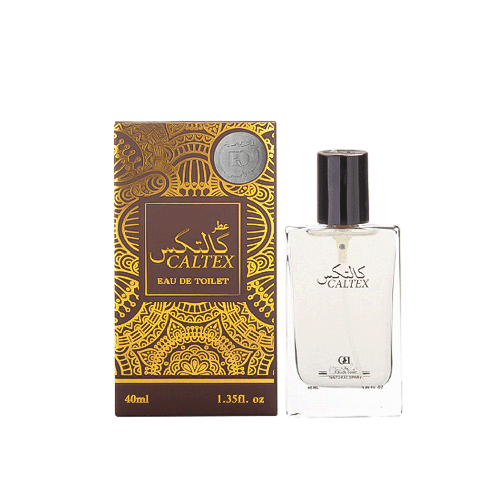 بانافع للعود عطر كالتكس أو دو بارفان للرجال - 40 مل
