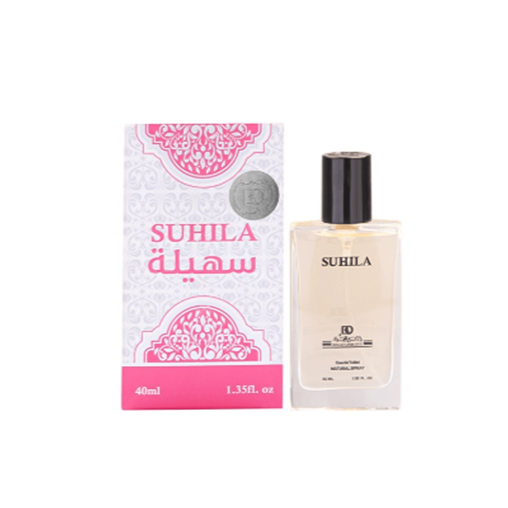 بانافع للعود عطر سهيلة أو دو بارفان للنساء - 40 مل