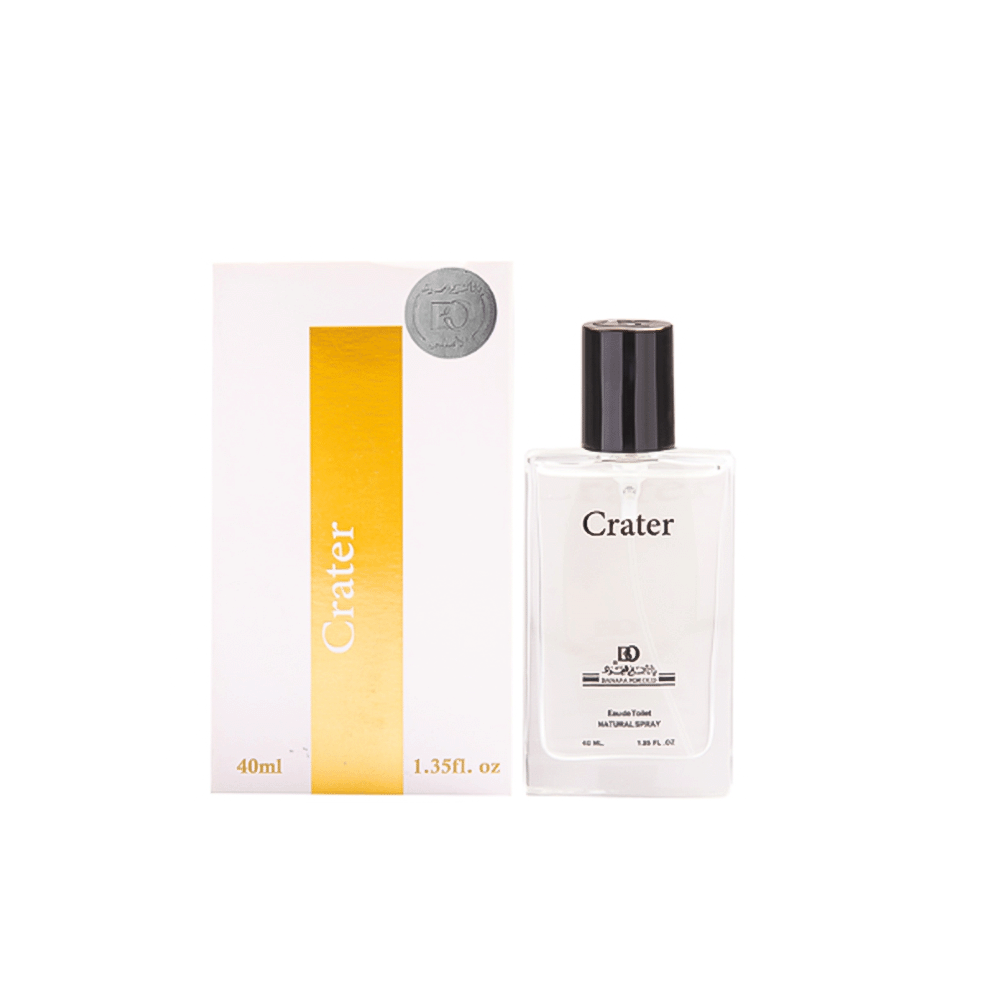 بانافع للعود عطر كريتر أو دو بارفان للرجال - 40 مل