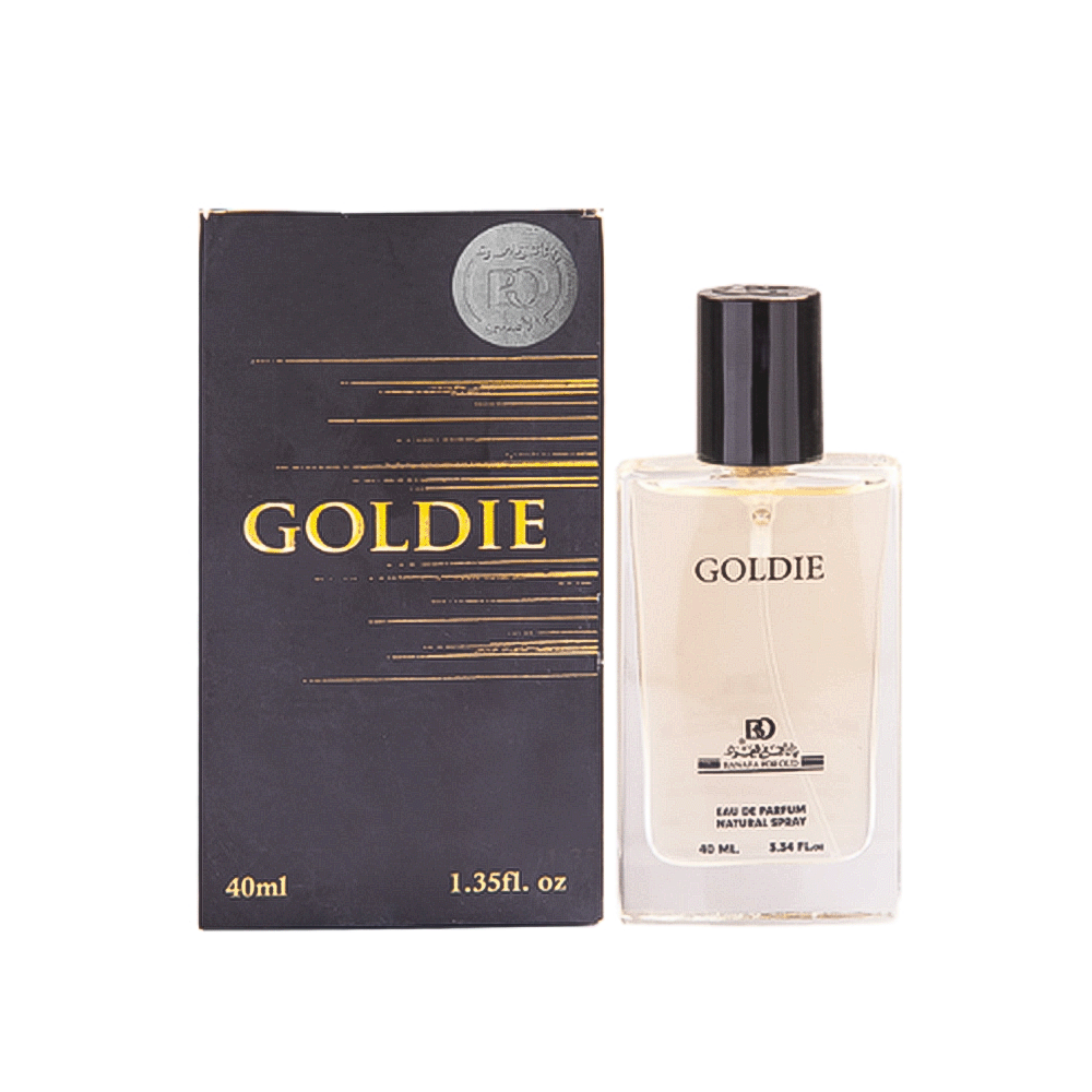 بانافع للعود عطر جولدي أو دو بارفان للنساء - 40 مل