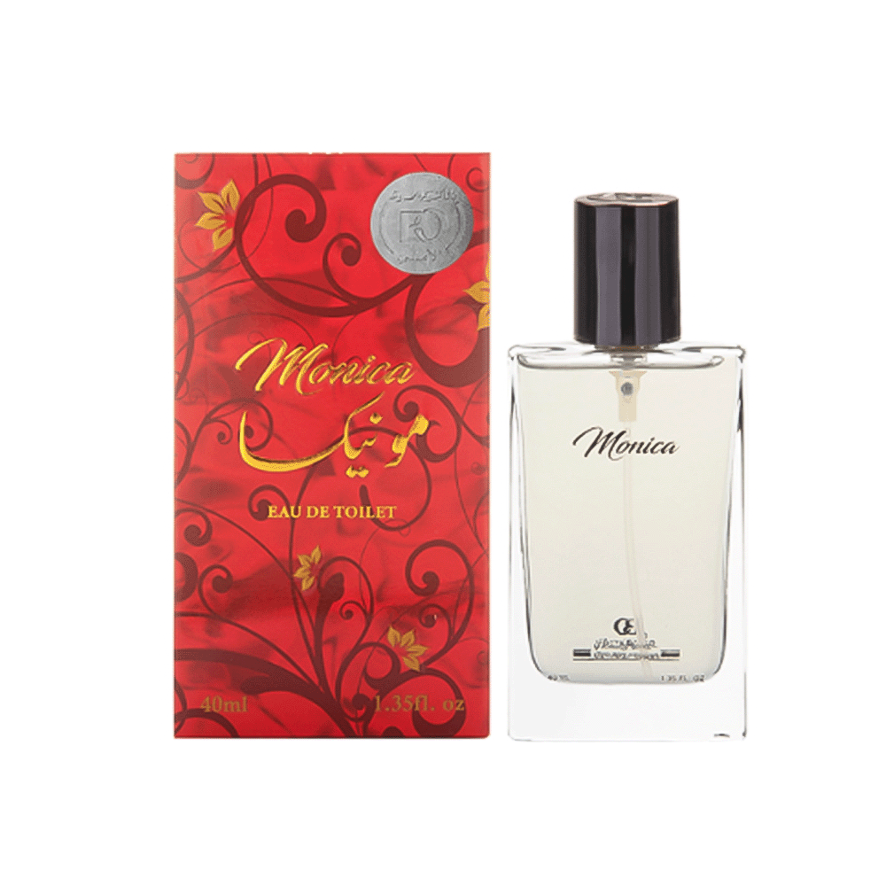 بانافع للعود عطر مونيكا أو دو بارفان للنساء - 40 مل