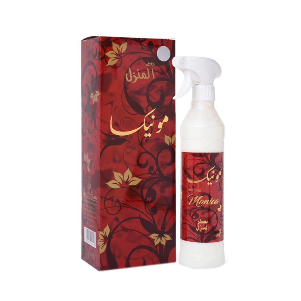 بانافع للعود معطر منزل مونيكا - 500 مل