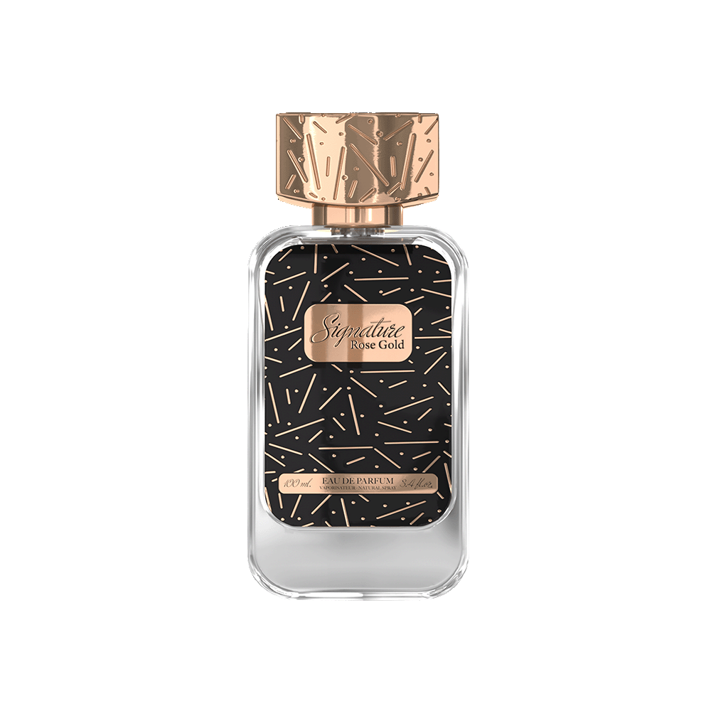 دخون الإماراتية عطر سجنتشر روز جولد للجنسين - 100 مل 