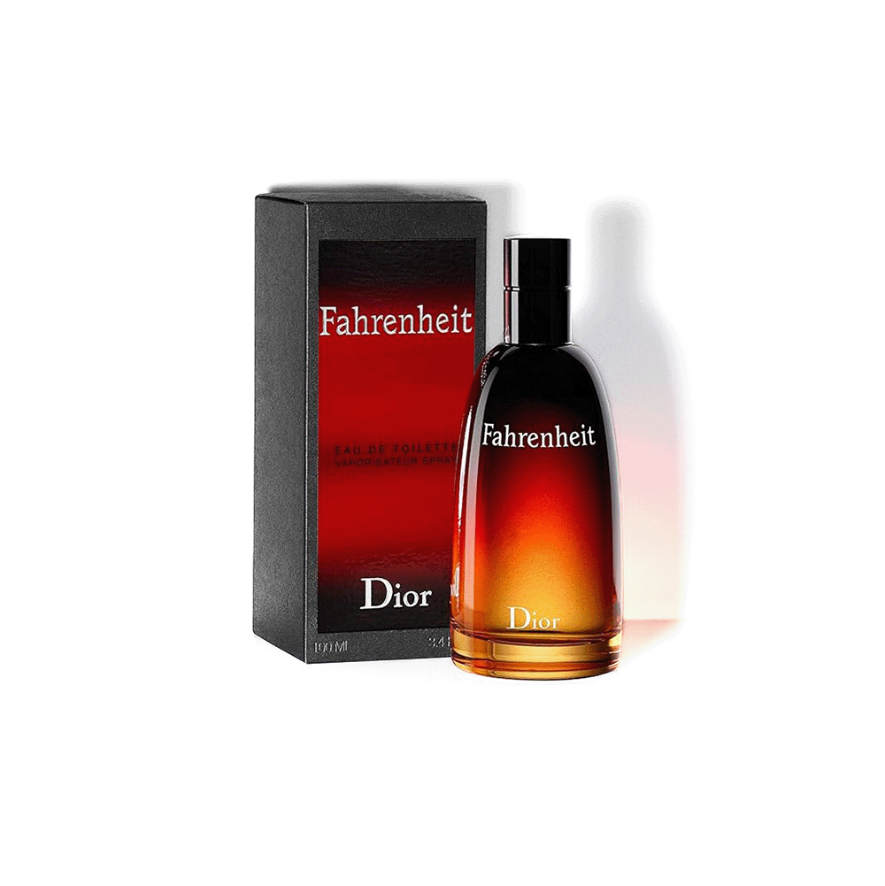 ديور عطر فاهرنهايت للرجال - 100 مل