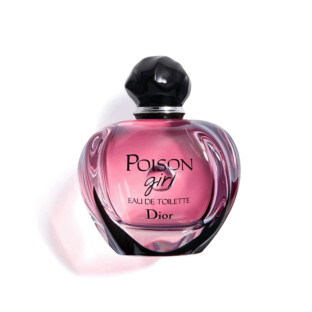 ديور عطر بويزن جيرل او دي تواليت للنساء - 100 مل 