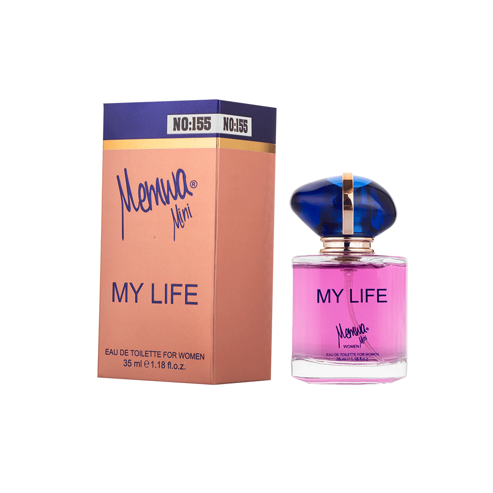 مي موا ميني عطر ناي لايف رقم 155 للنساء - 60 مل