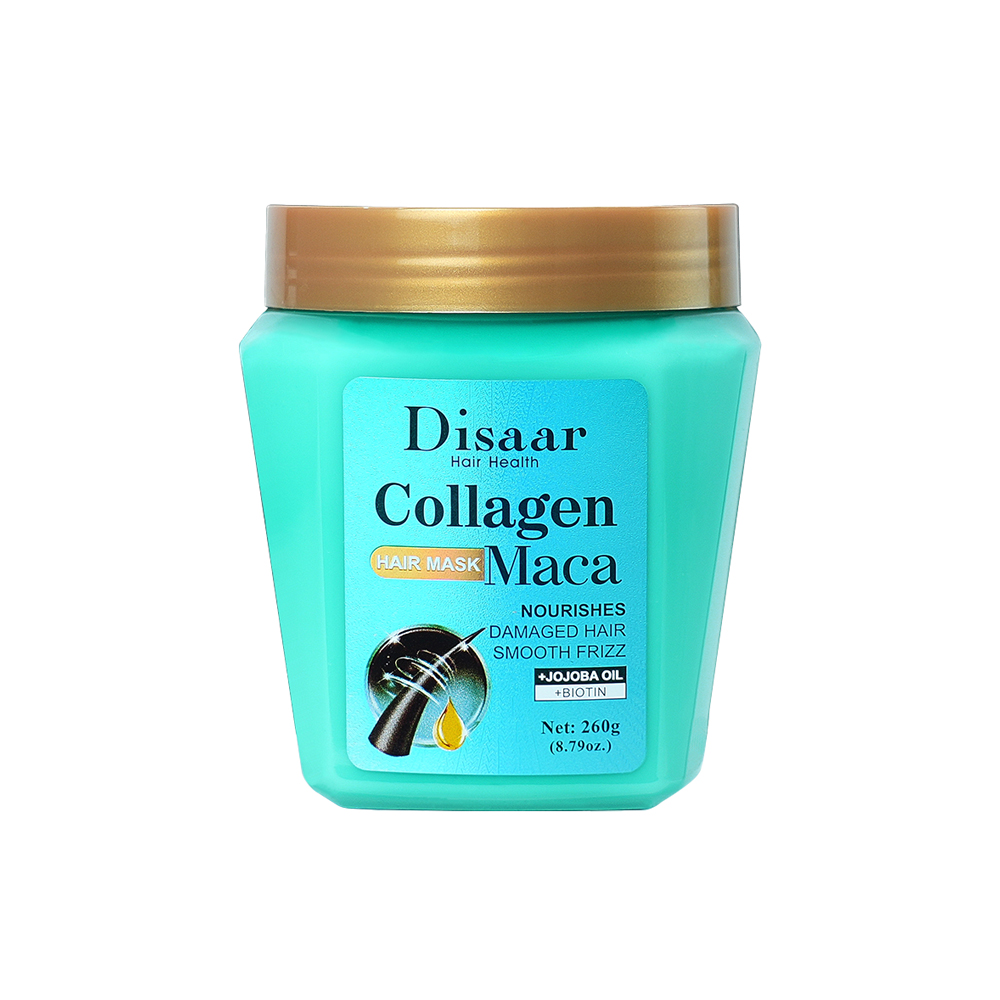 ديسار قناع  الكولاجين و زيت الجوجوبا و البيوتين للشعر التالف و المجعد - 260 جم