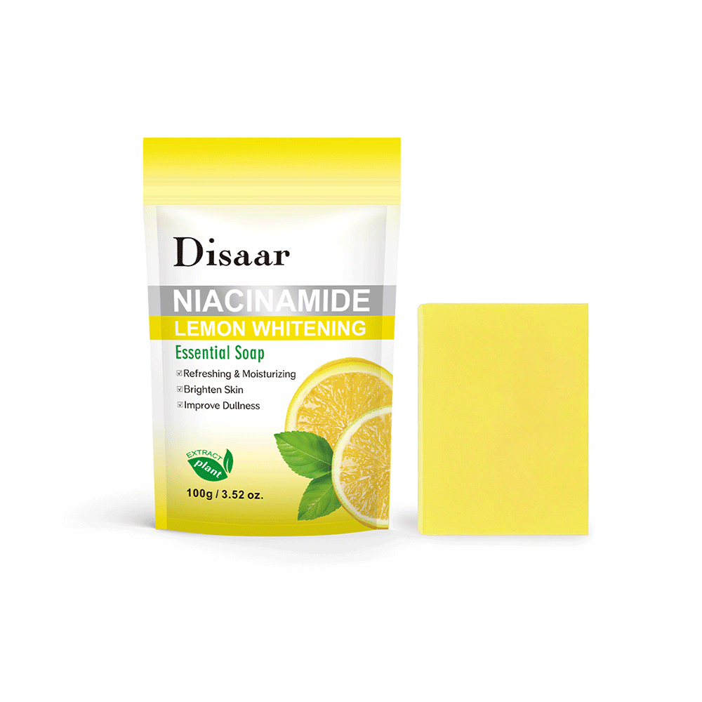 ديسار صابون تفتيح الجسم بالليمون و النياسيناميد  - 100 جم