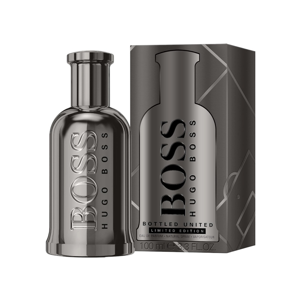 هوغو بوس عطر بوتلد يونايتد للرجال - 100 مل