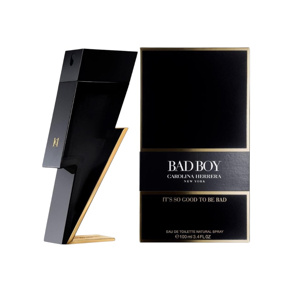 كارولينا هيريرا عطر سي إتش باد بوي للرجال أو دو تواليت - 100 مل