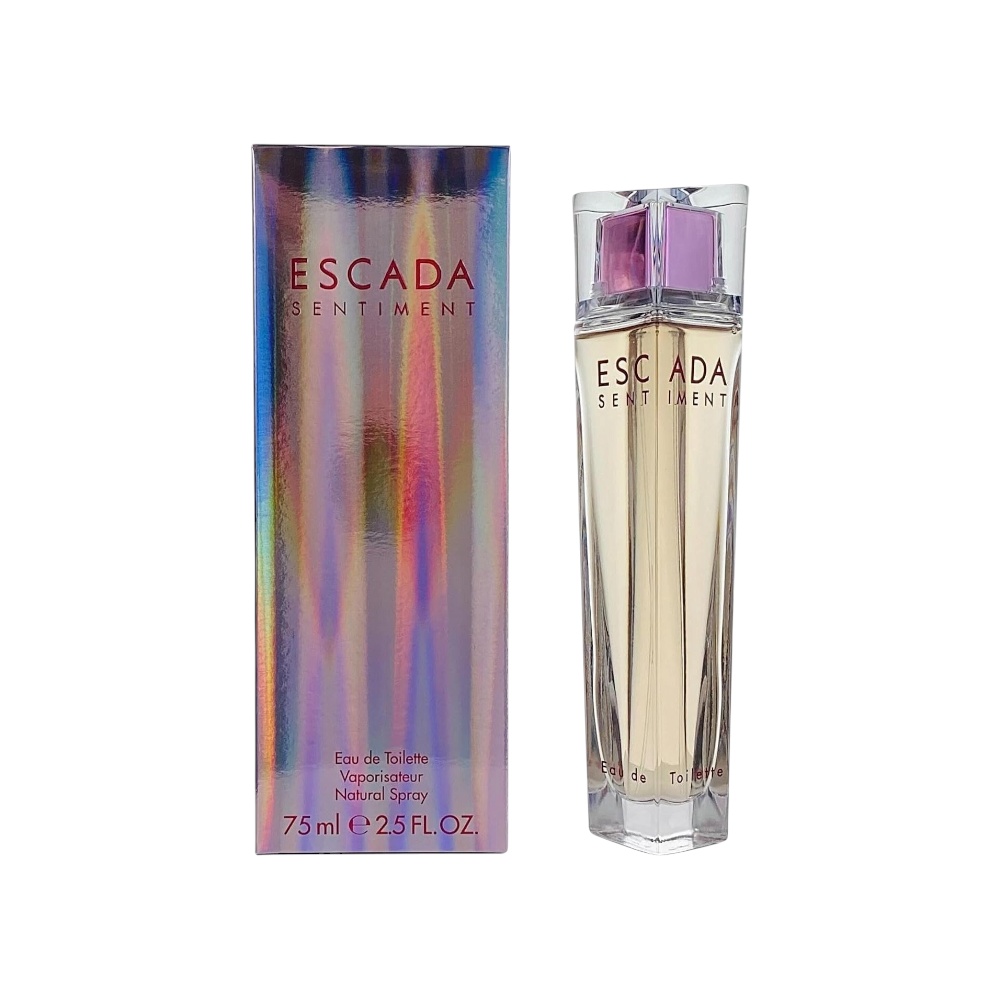 اسكادا عطر سنتمنت للنساء - 75 مل