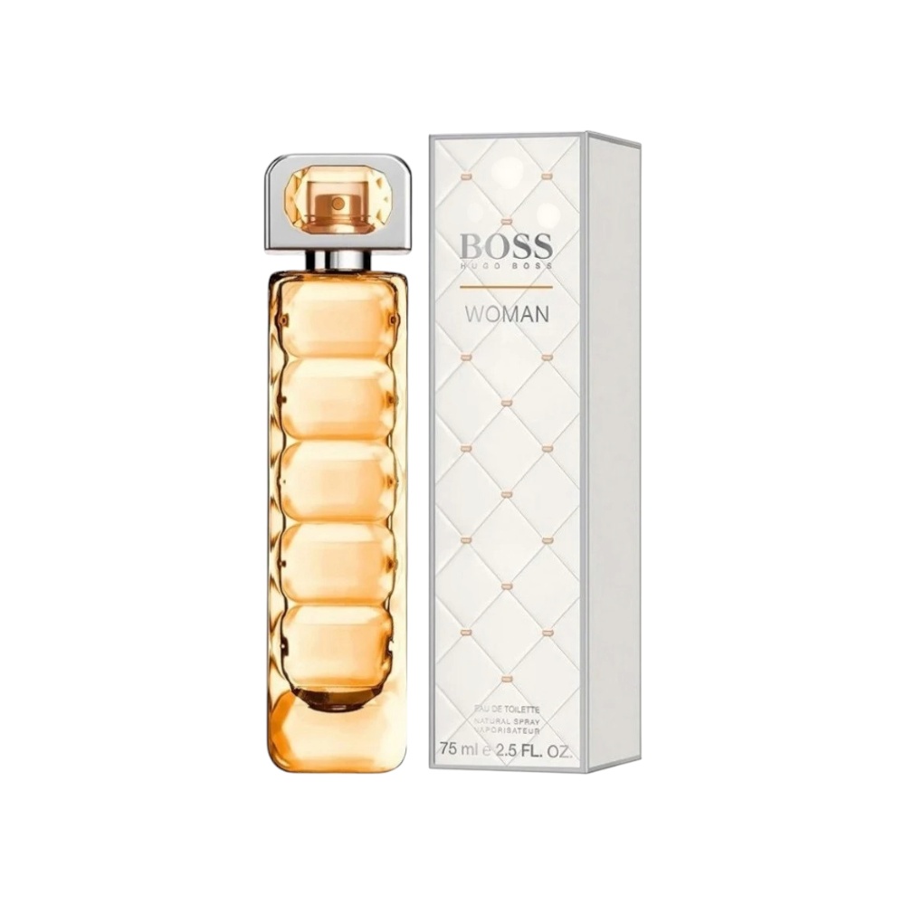 هوغو بوس عطر بوس أورانج للنساء - 75 مل