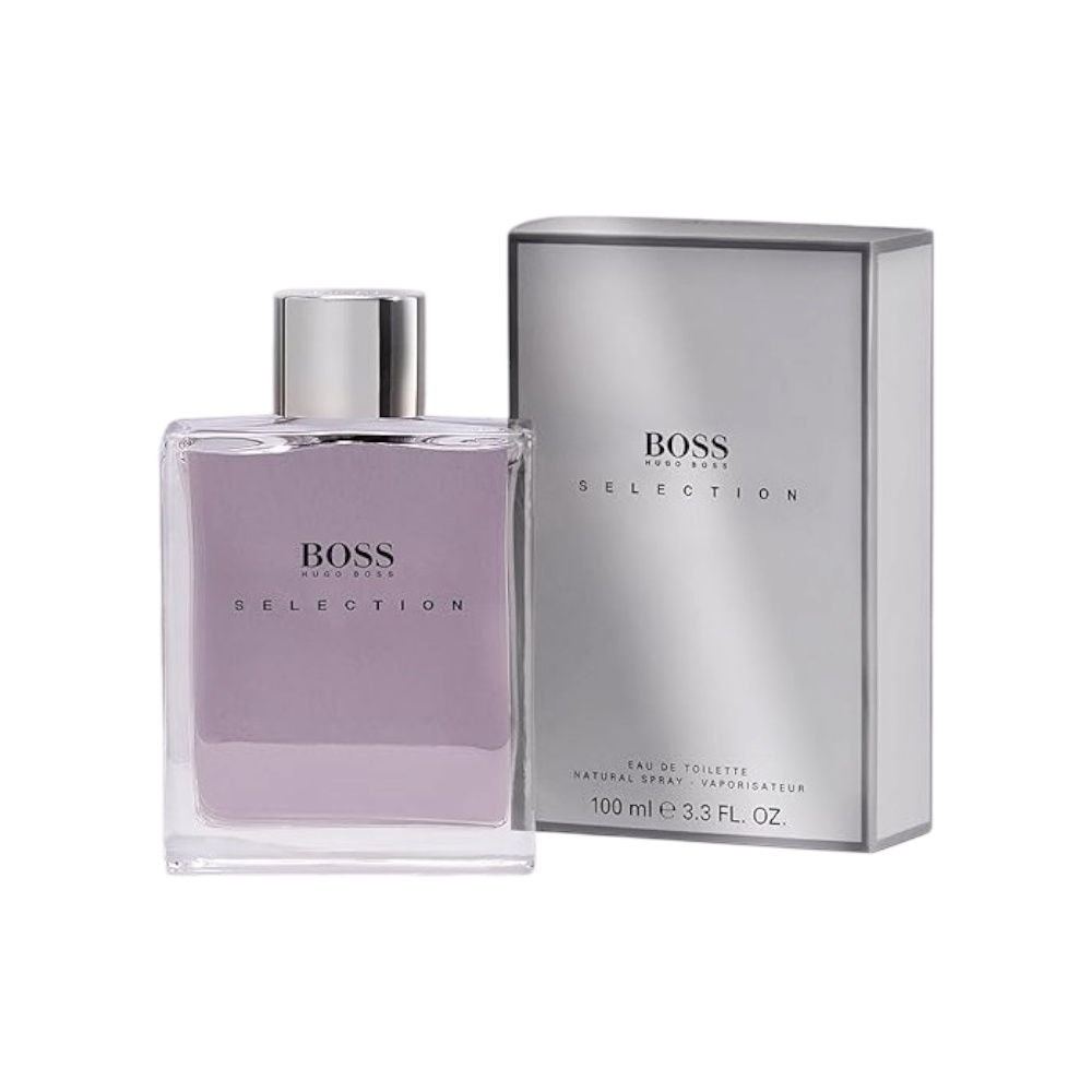 هوغو بوس عطر بوس سيلكشن للرجال - 100 مل