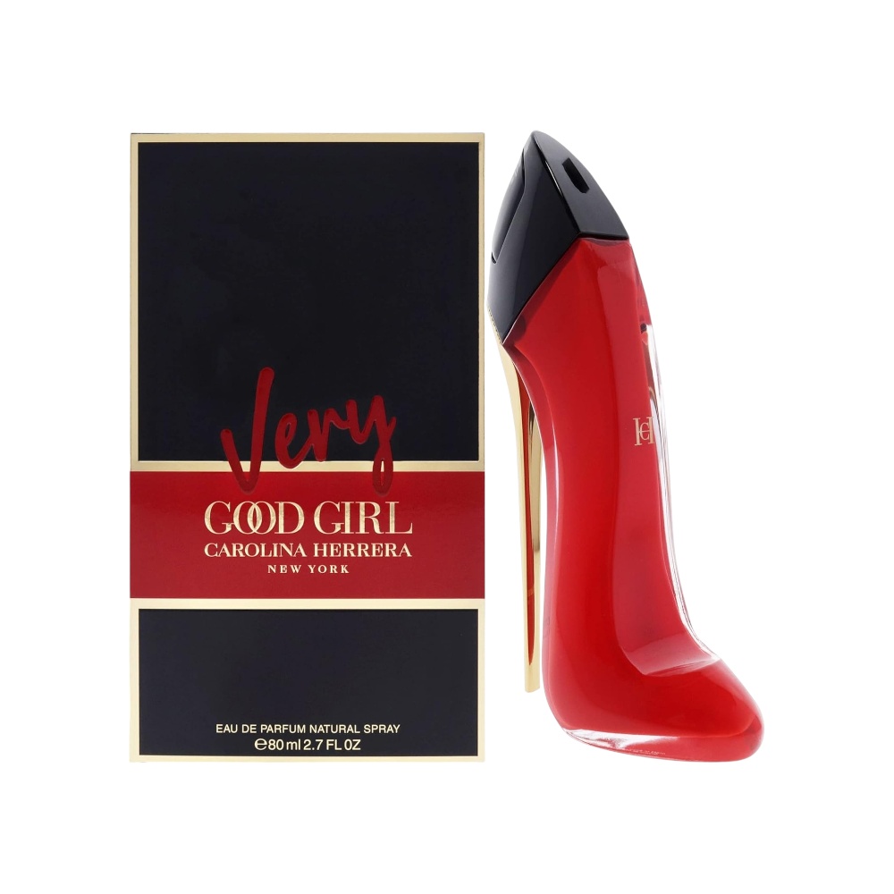 كارولينا هيريرا عطر فيري جود جيرل للنساء - 80 مل