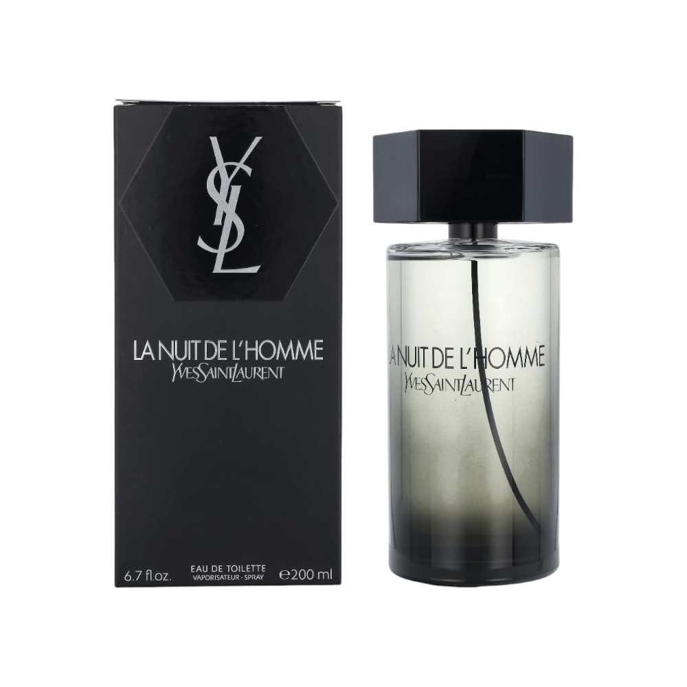 إيف سان لوران عطر لا نوي دي لوم للرجال - 200 مل