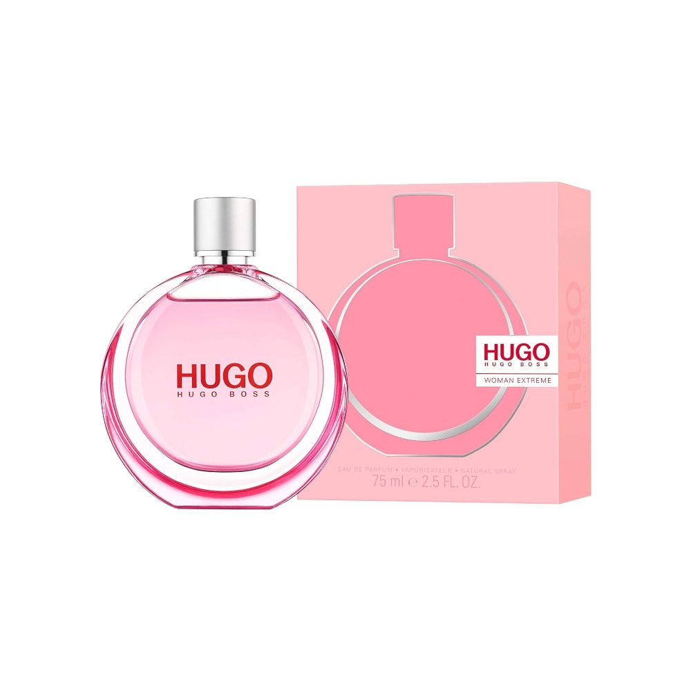 هوغو بوس عطر هوغو وومان إكستريم للنساء - 75 مل