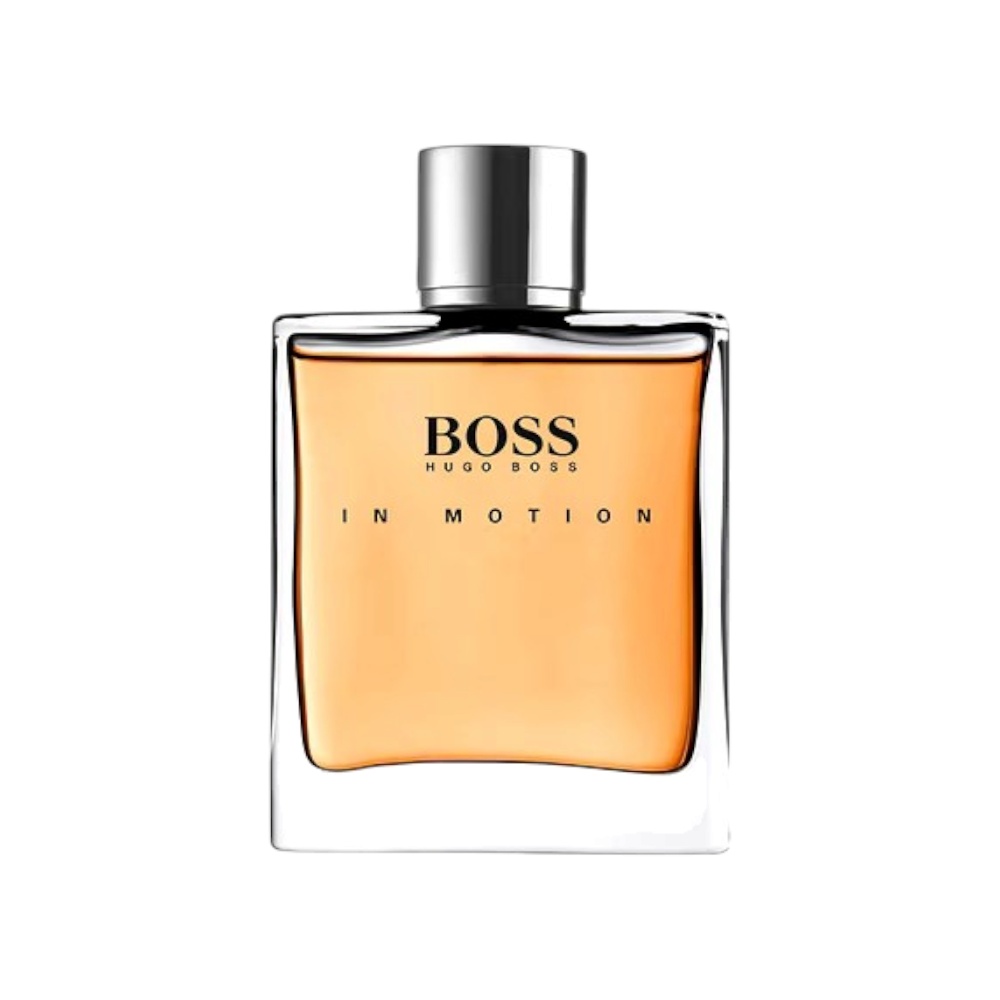هوغو بوس عطر فوجير ان موشن للرجال - 100 مل