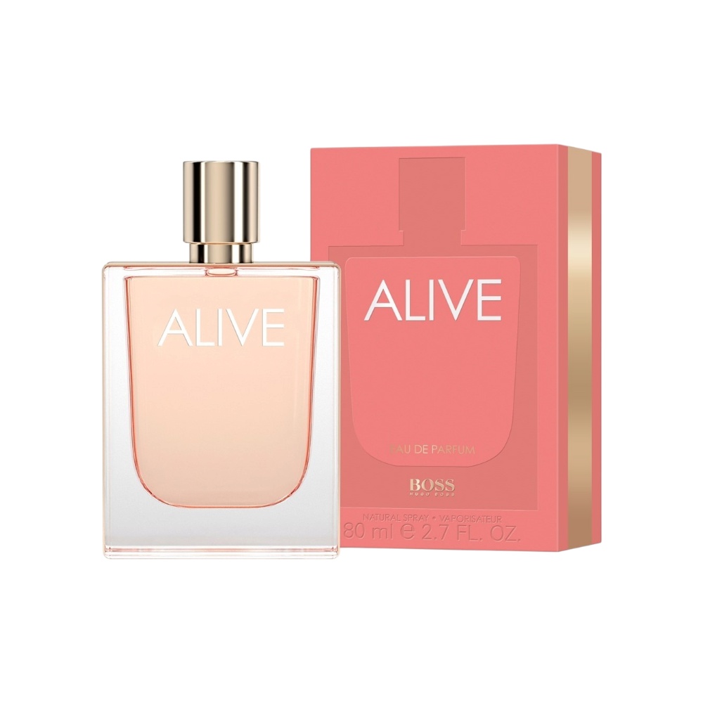 هوغو بوس عطر ألايف للنساء - 80 مل