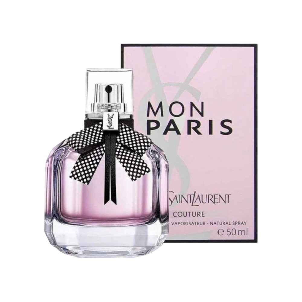إيف سان لوران عطر مون باريس للنساء - 50 مل