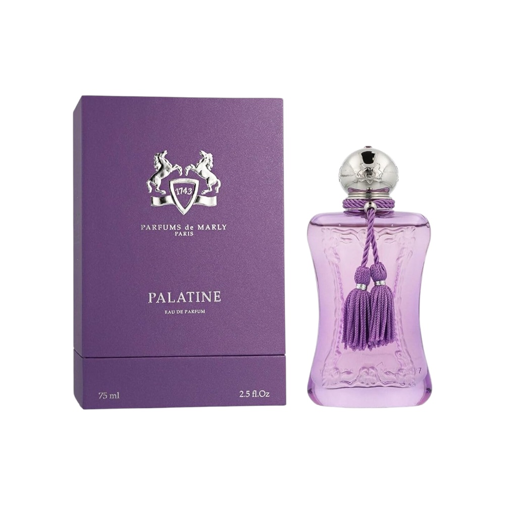 بارفيومز دي مارلي عطر بالاتين - 75 مل