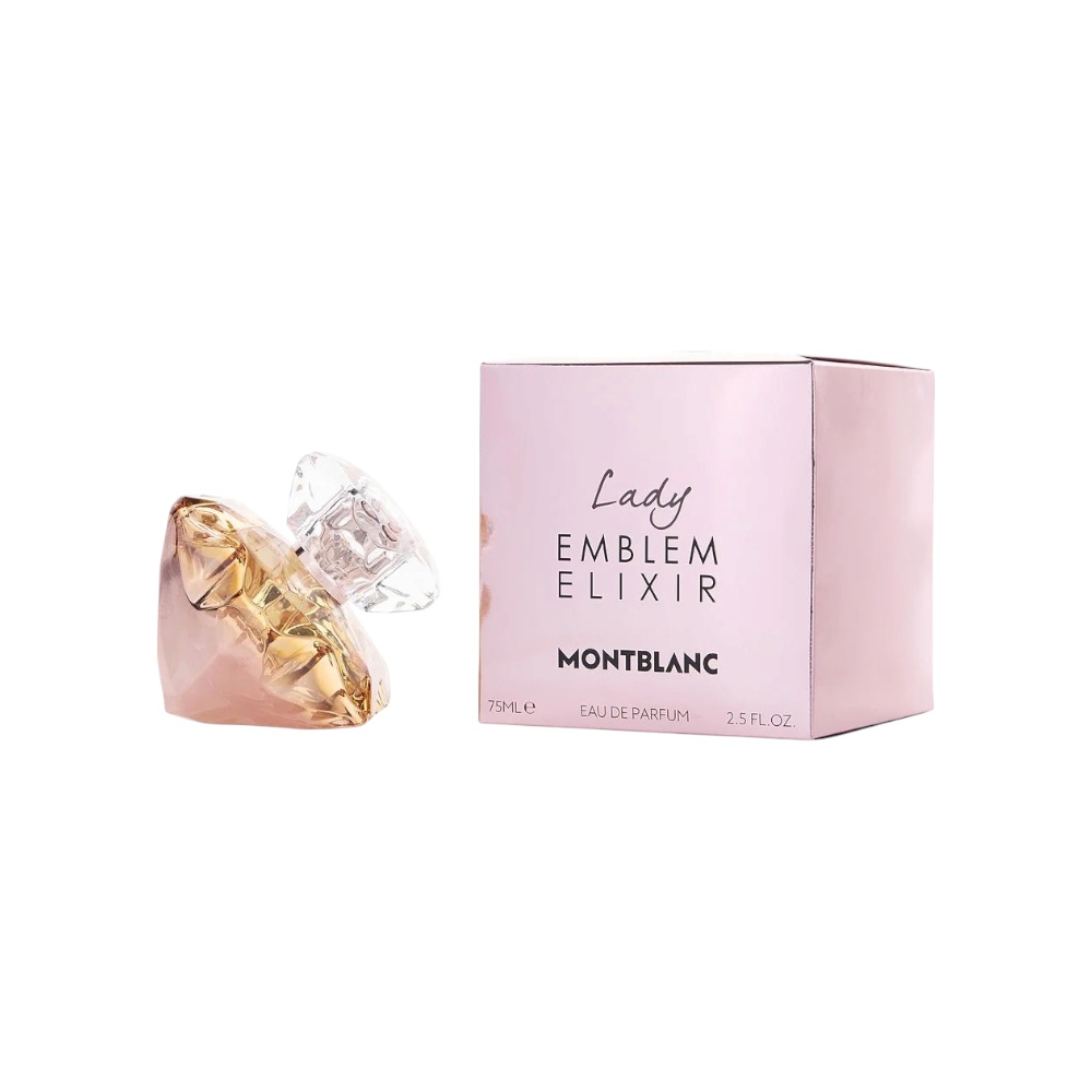 مونت بلانك عطر ليدي إمبلم إلكسير للنساء - 75 مل
