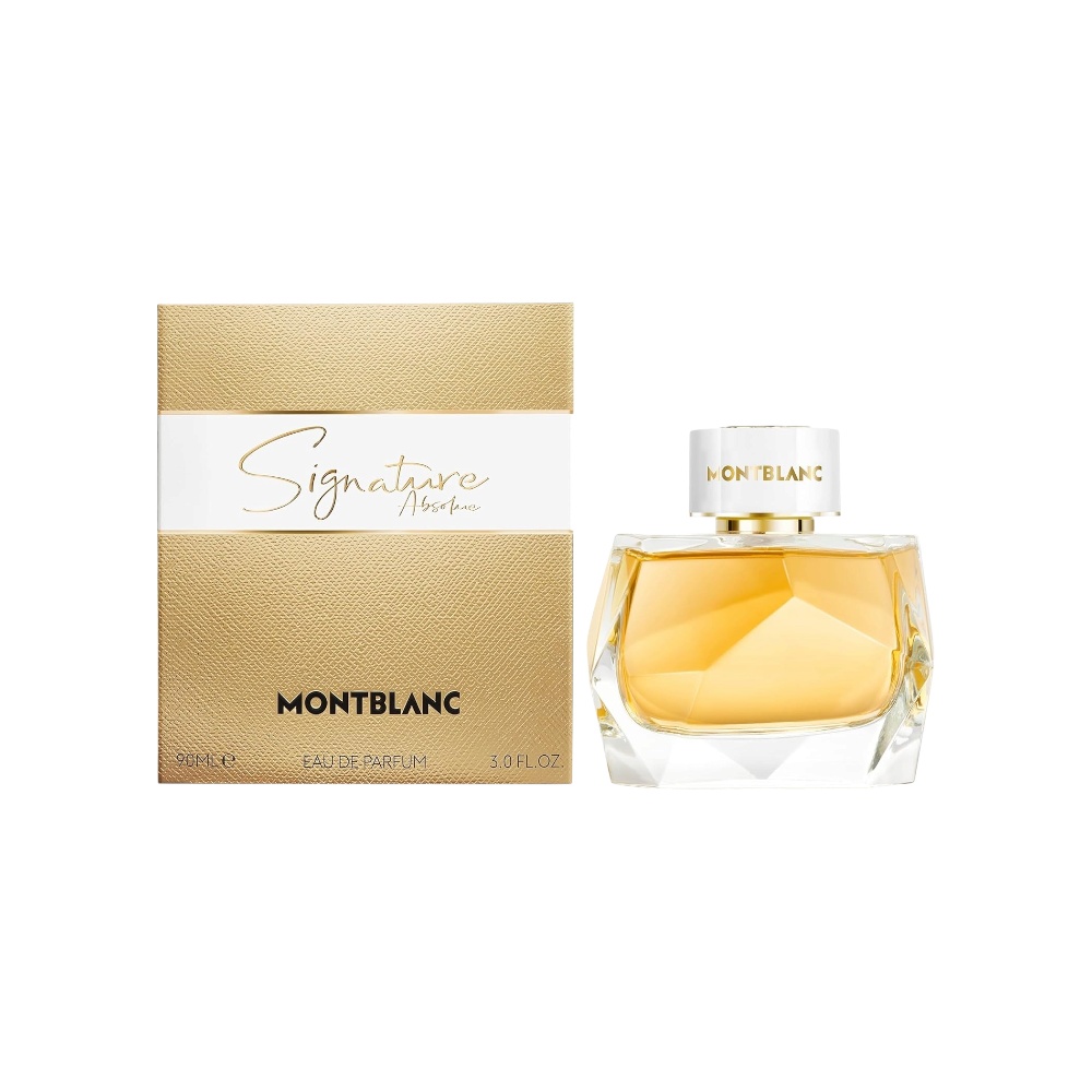 مونت بلانك عطر سيجنتشر ابسولو للنساء - 90 مل