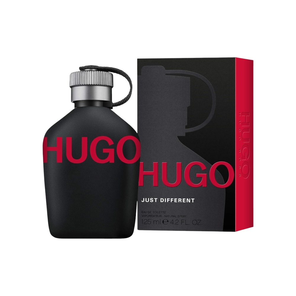 هوغو بوس عطر جست ديفرنت للرجال - 125 مل