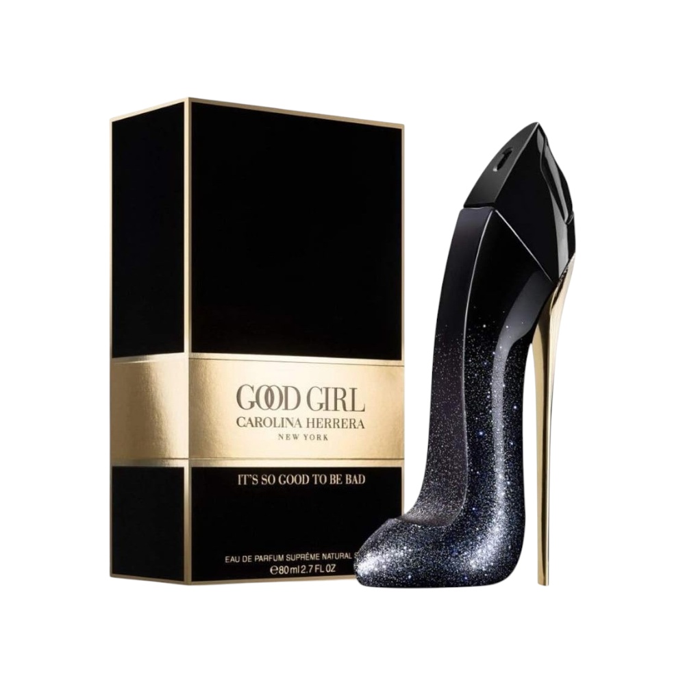 كارولينا هيريرا عطر جود جيرل سوبريم للنساء - 80 مل