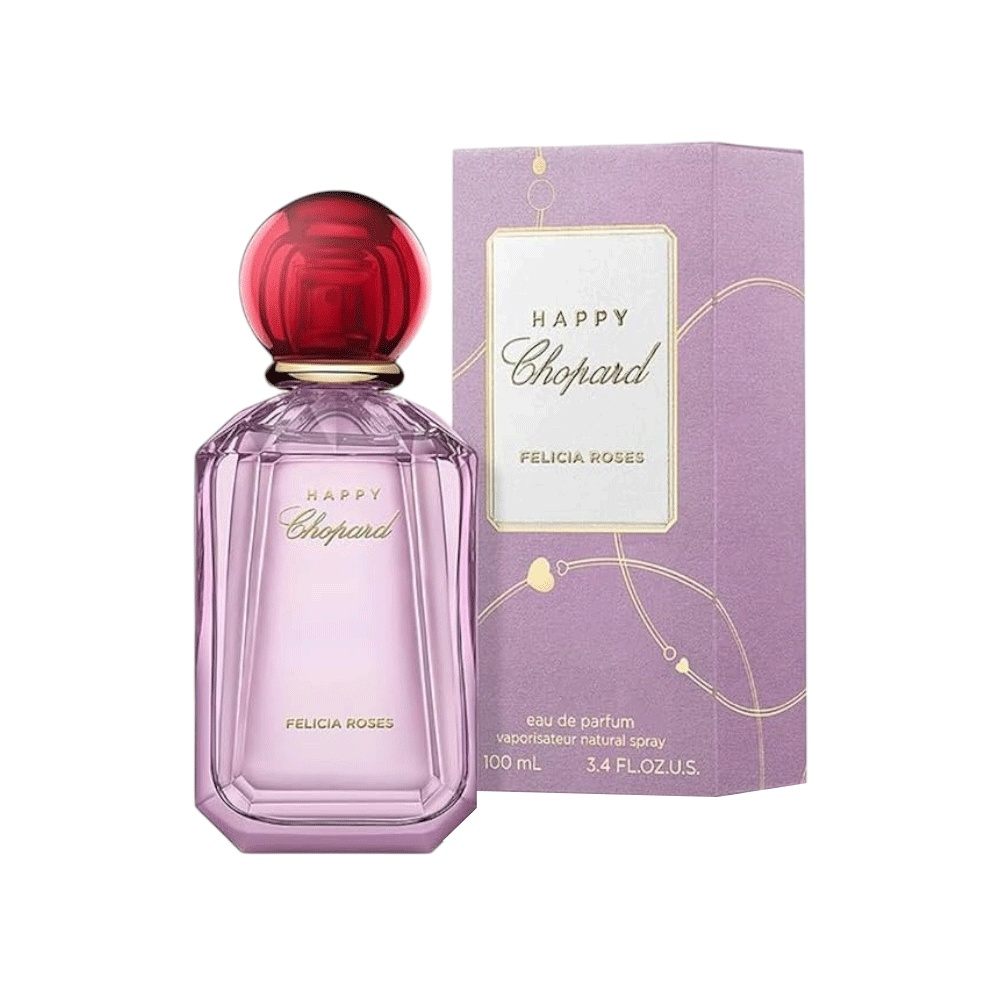 شوبارد عطر هابي فيليسيا روزس للنساء - 100 مل