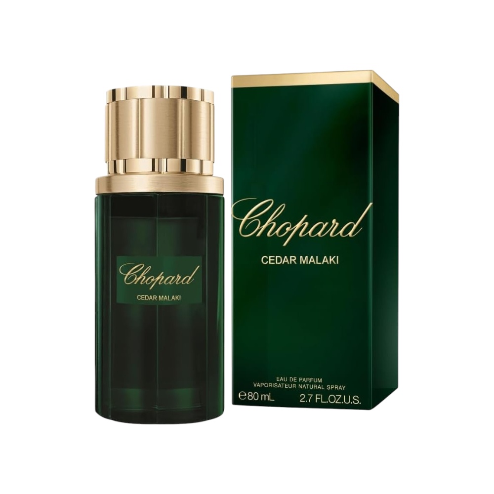 شوبارد عطر مالاكي سيدار للجنسين - 80 مل 