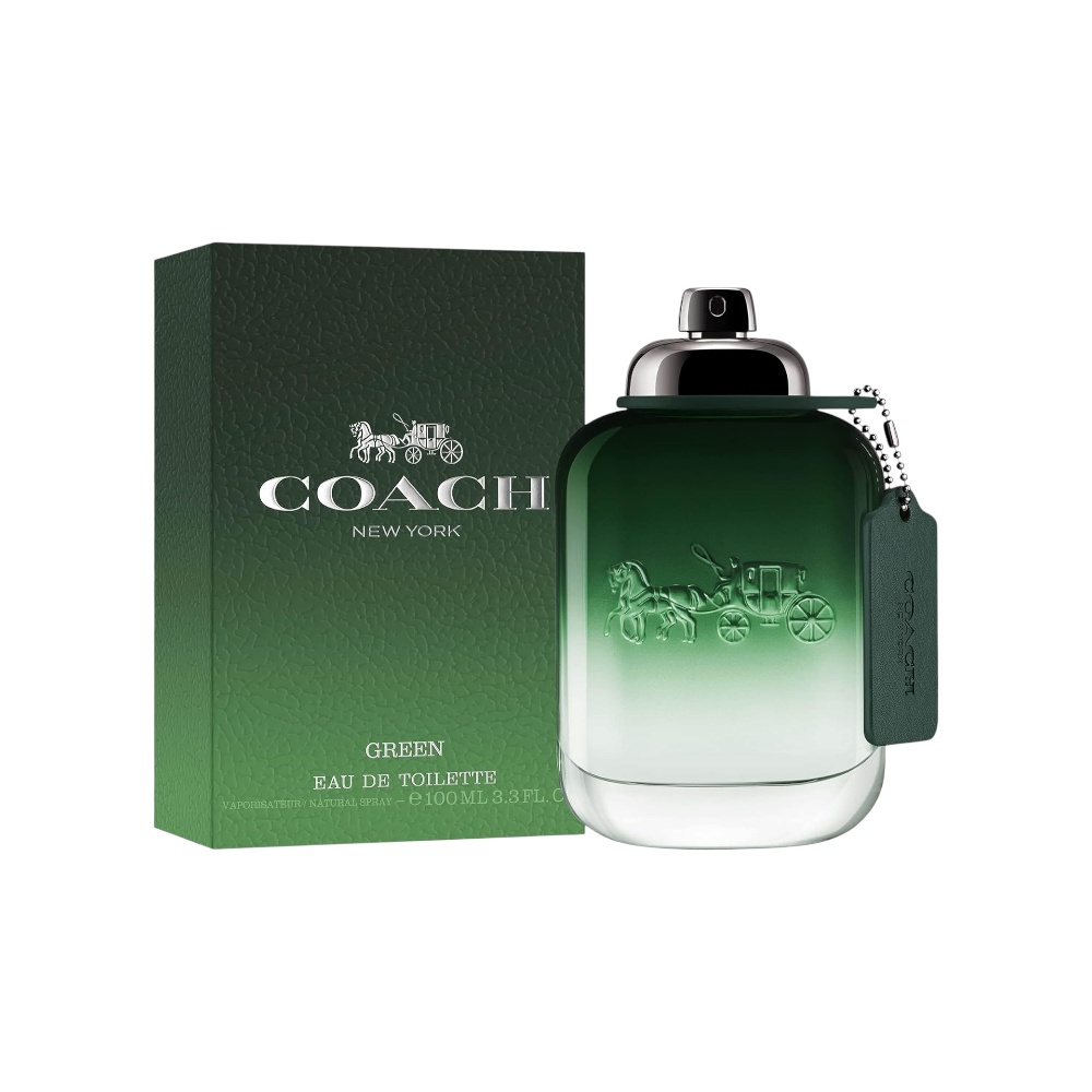 كوتش عطر جرين للرجال - 100 مل