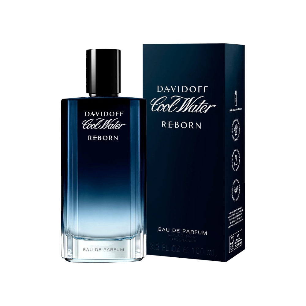 دافيدوف عطر كول ووتر ريبورن للرجال - 100 مل