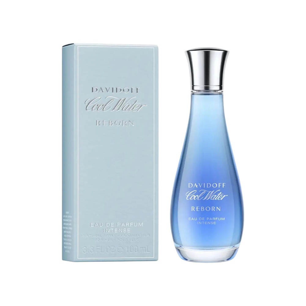 دافيدوف عطر كول ووتر ريبورن انتنس للنساء - 100 مل