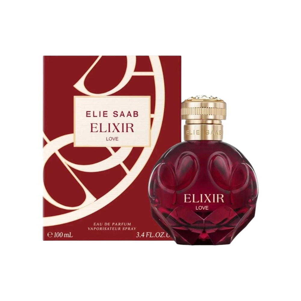 ايلي صعب عطر اليكسير لوف او دو بارفيوم - 100 مل