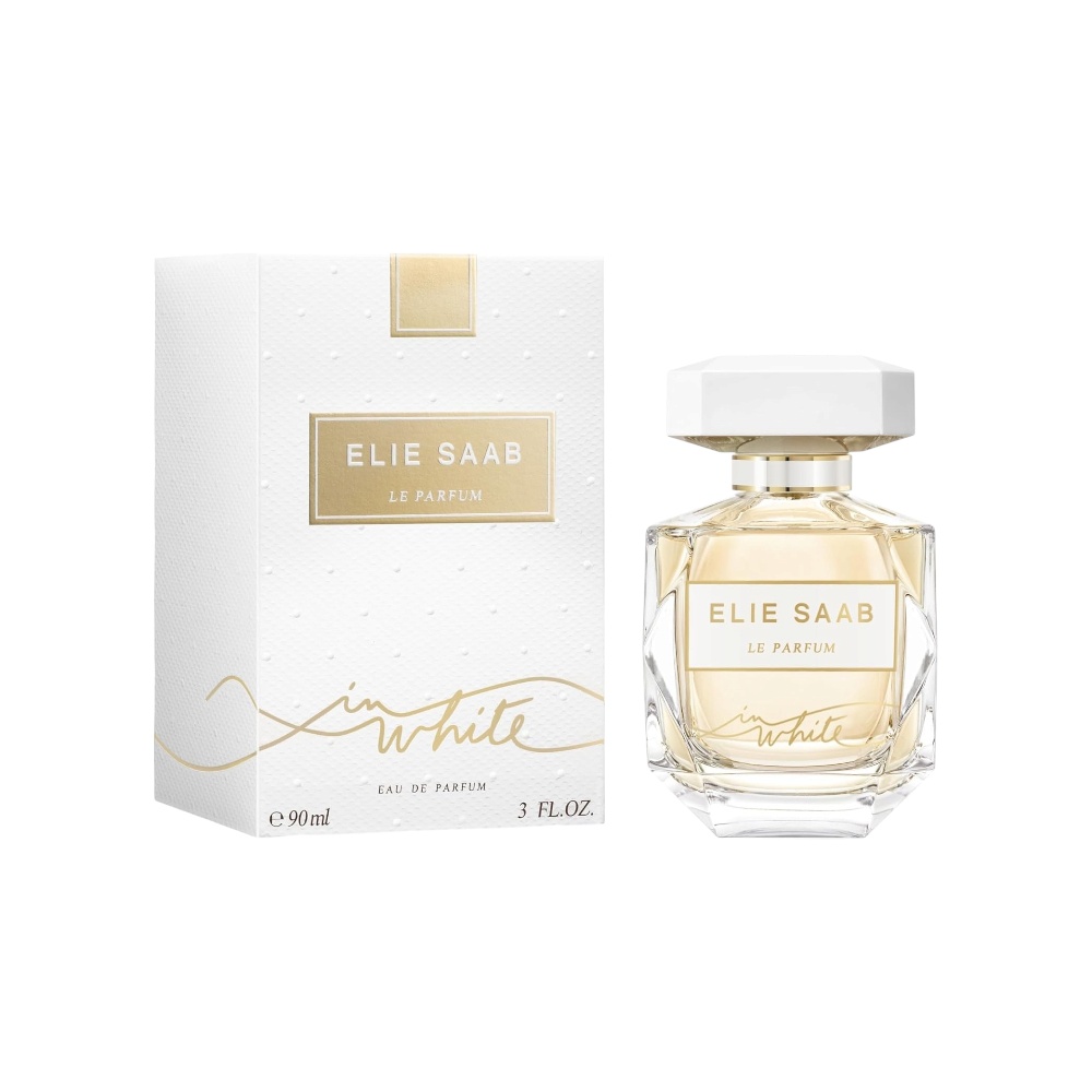 إيلي صعب عطر لو بارفان إن وايت للنساء - 90 مل