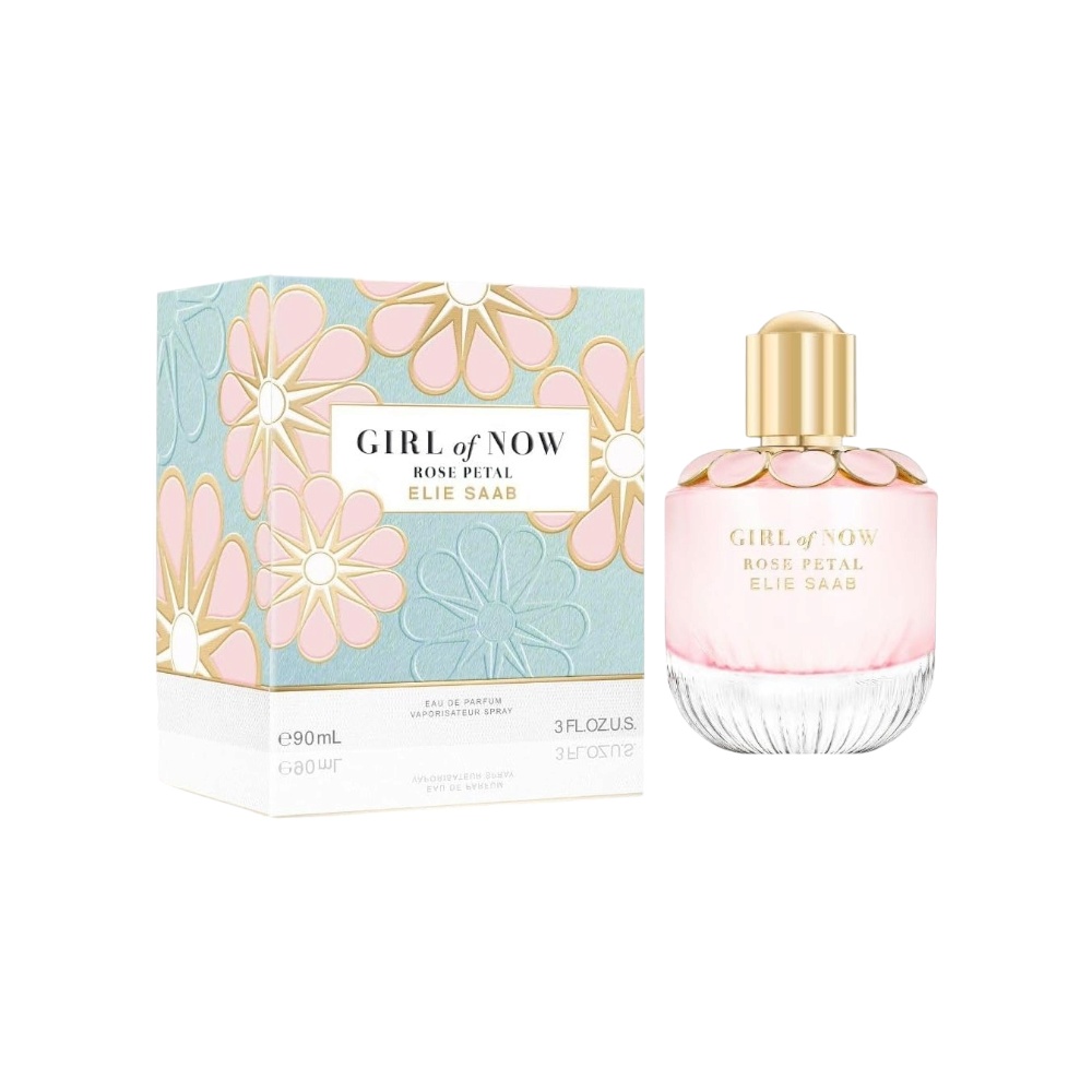 إيلي صعب عطر جيرل أوف ناو روز بيتال للنساء - 90 مل