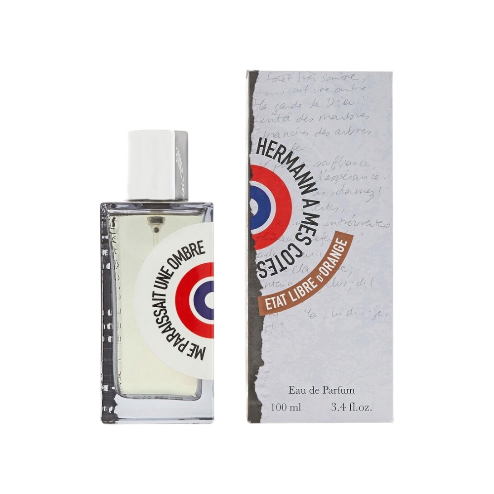 إيتات ليبير دي أُورانج عطر هيرمان آ ميه كوتي سومبر - 100 مل